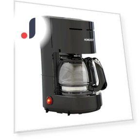 Electric Smart Coffee Maker — Kettles & Tea Machines, Chic Interiors
