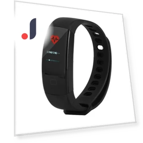 Fitness Smart Bracelet — Arm & Wrist Wearables, OutsideWorld