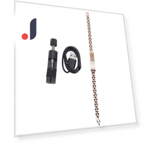 Fitness Tracker Bracelet — Smartwatches, KONNWEI