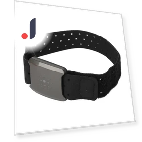 Heart Rate Monitor Armband — Arm & Wrist Wearables, OutsideWorld