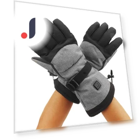 Heated Gloves Pair — Gloves & Mittens, Fishine