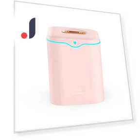 Home Double Spray Humidifier — Air Moisturizers, DC-HOME Textile