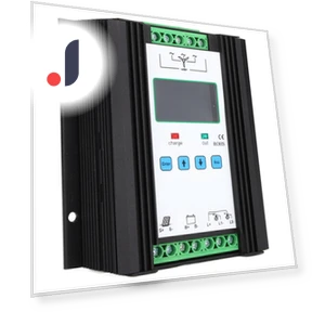 Hybrid Solar Wind Energy Controller — Power Management, Koogeelife