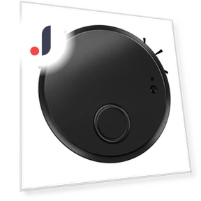 Intelligent Sweeping Robot Vacuum — Smart Cleaning Robots, KONNWEI