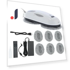 Intelligent Window Cleaning Robot — Smart Cleaning Robots, Vestidos