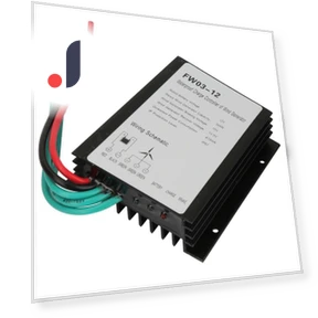 IP67 Waterproof 12V Wind Turbine Controller — Power Management, Koogeelife