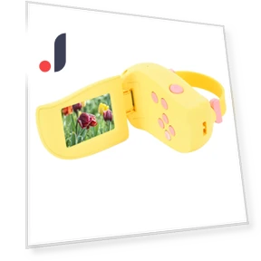 Kids Digital Camera — Interactive Learning Devices, KONNWEI