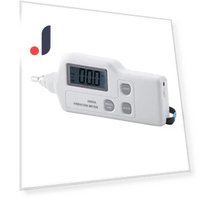 LCD Digital Vibration Meter Analyzer — Vibration Measurement Tools, Koogeelife