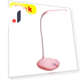 LED Desk Lamp for Reading — Book Lights, DC-HOME Textile