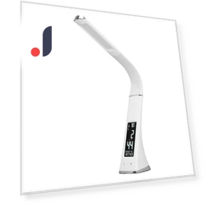 LED Desk Lamp with Digital Display — Study & Desk Lighting, Health & Beauty PRODUCT