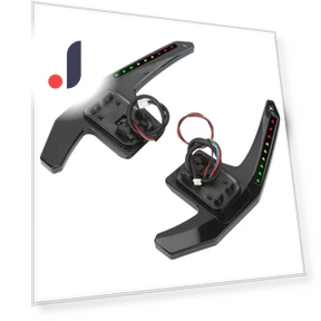 LED Gear Shift Switch — Shift Light, Fishine