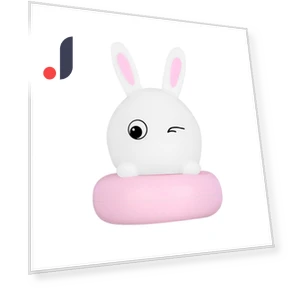 LED Night Light with Animal Designs for Kids — Night Lights, Modern Home Furnishing
