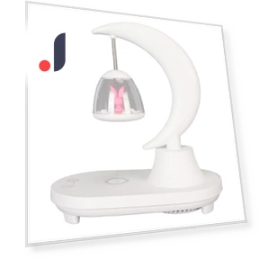 LED Night Light with Wireless Charging — Night Lights, DIYelecs