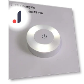 LED Touch Night Light — Night Lights, DC-HOME Textile