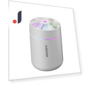 Mini Air Humidifier USB Aroma Diffuser — Diffusers, DC-HOME-4