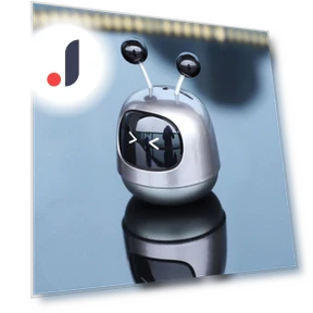 Mini Robot Car Air Freshener — Car Air Fresheners, Xiao--Xiao