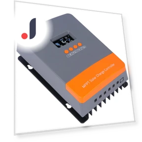 MPPT Solar Charge Controller — Power Management, Koogeelife