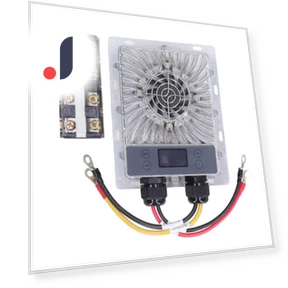 MPPT Solar Charge Controller — Power Management, Koogeelife