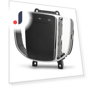 Multimedia Touch Panel Controller Block — Changers, Fishine