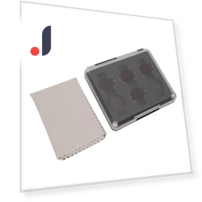 ND Filter Set for Drones — Effects, Fishine