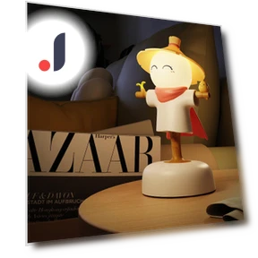 Night Light for Kids Room — Lamps & Shades, Modern Home Furnishing