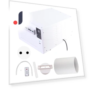 Portable Air Conditioner — Cooling Solutions, Vestidos