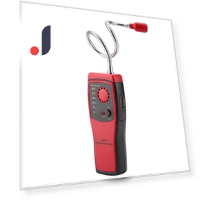Portable Combustible Gas Detector — Gas Analyzers, Koogeelife