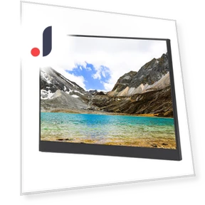 Portable Touch Monitor — Display Solutions, Zeblaze