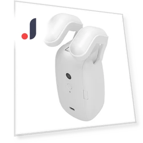 Professional Smart Dual Curtain Opener — Curtains, OutsideWorld