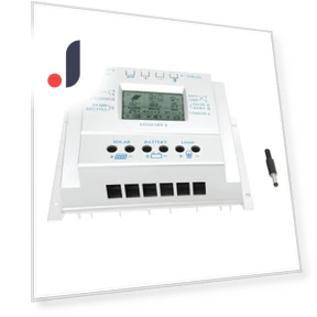 PWM Photovoltaic Solar MPPT Charge Controller — Power Management, Koogeelife