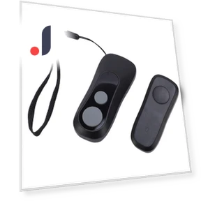 Radio Frequency Remote Control for Page Turning — Remote Controls, Zeblaze