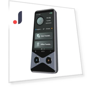 Real-time Language Translator Device — Language Translators, Ajazz Exclusive