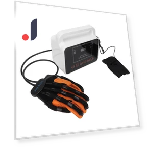Rehabilitation Robot Gloves — , OutsideWorld
