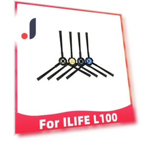 Replacement Parts for Robot Vacuum — Accessories, ILIFE