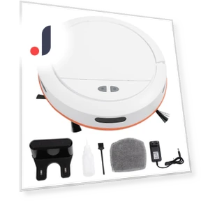 Robot Vacuum Cleaner — Smart Cleaning Robots, Vestidos