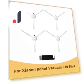 Robot Vacuum Spare Parts Accessories — Parts & Accessories, Modern Home Furnishing