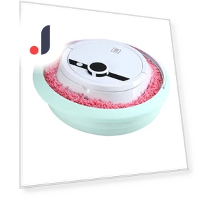 Robot Vacuum with Powerful Suction for Wet and Dry Cleaning — Smart Cleaning Robots, Vestidos