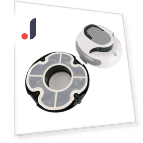 Robotic Pool Cleaner — Automated Pool Maintenance, OutsideWorld