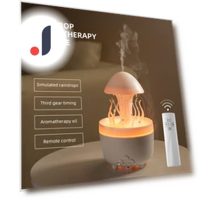 Rotating Air Humidifier — Air Moisturizers, Modern Home Furnishing
