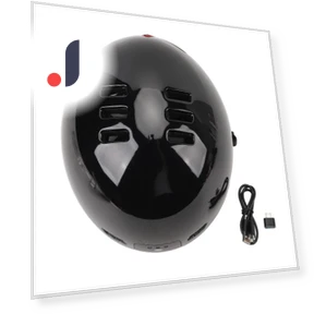 Smart Bike Helmet with Camera — Helmets, Fishine