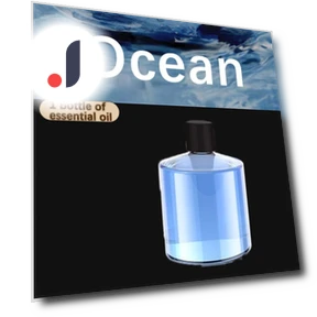 Smart Car Air Freshener — Car Air Fresheners, DC-HOME Textile