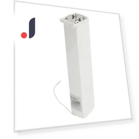 Smart Curtain Rail System — Smart Home Security, Koogeelife