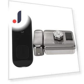 Smart Door Lock — Smart Home Security, OutsideWorld