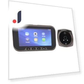 Smart Door Viewer with Camera — Viewers, DIYelecs