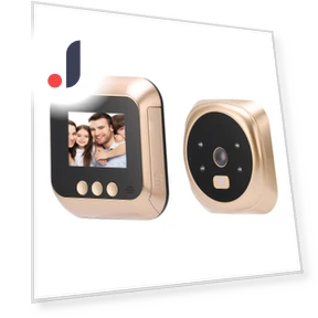Smart Door Viewer — Viewers, KONNWEI