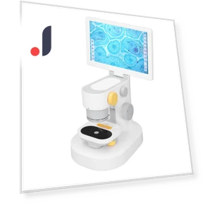 Smart HD Digital Microscope — Microscopes, Health & Beauty PRODUCT