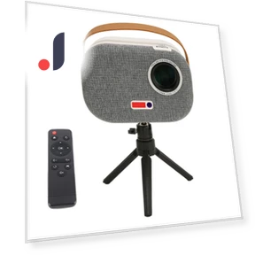 Smart Home Cinema Projector — Home Theater Projectors, DIYelecs