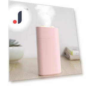 Smart Humidifier with Timer & Auto Shut-Off — Air Moisturizers, DC-HOME-4