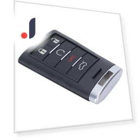 Smart Key — Keyless Entry, Fishine