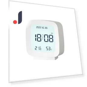 Smart LCD Alarm Clock — Clocks, DC-HOME Textile
